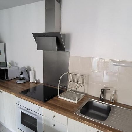 Appartement 2 Chambres Balcon Parking Prive Centre Village Lit-et-Mixe Luaran gambar