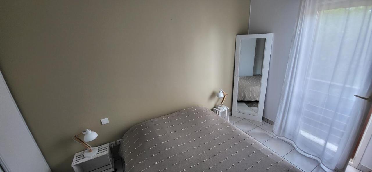 Appartement 2 Chambres Balcon Parking Prive Centre Village Lit-et-Mixe Luaran gambar
